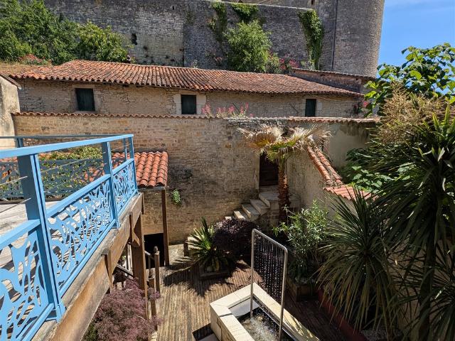 Maison vente à Rue des Douves, Verteuil-sur-Charente