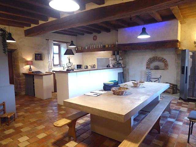 Maison vente à La Châtre, Indre