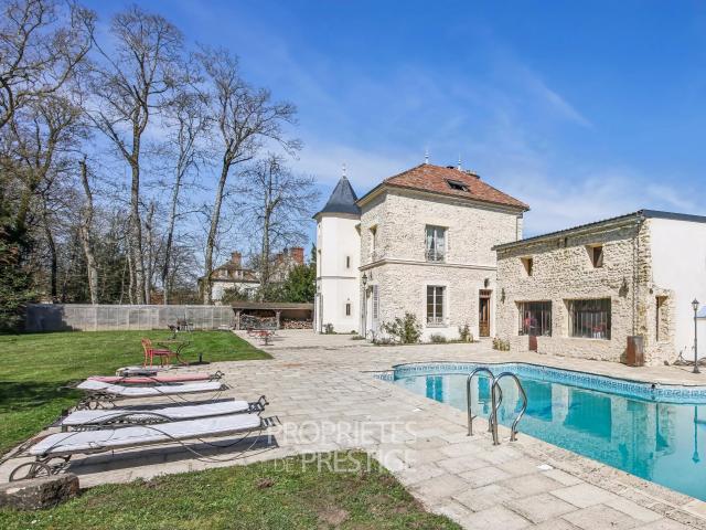 Maison vente à Rambouillet