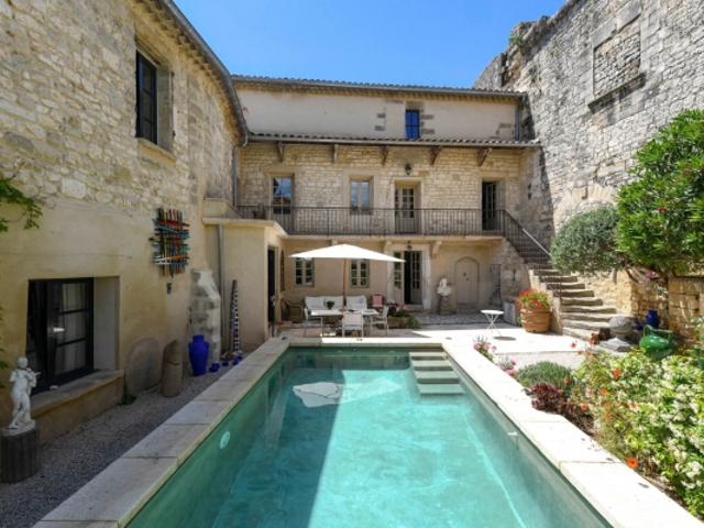 Maison vente à Uzès, Gard