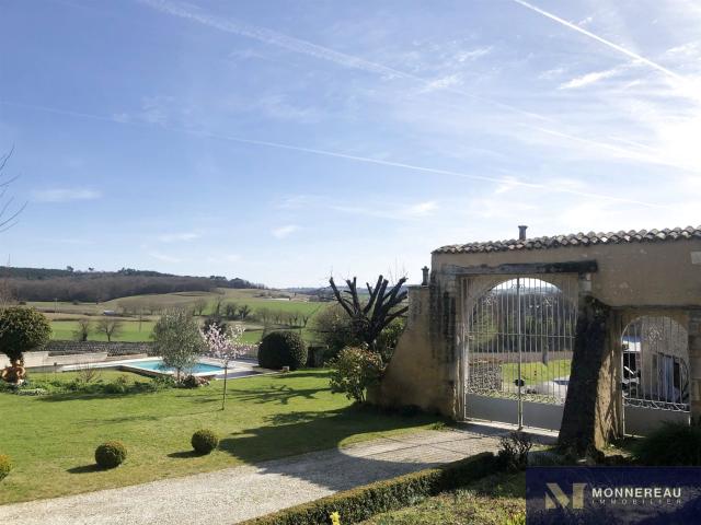 Maison vente à Cognac, Brie-sous-barbezieux