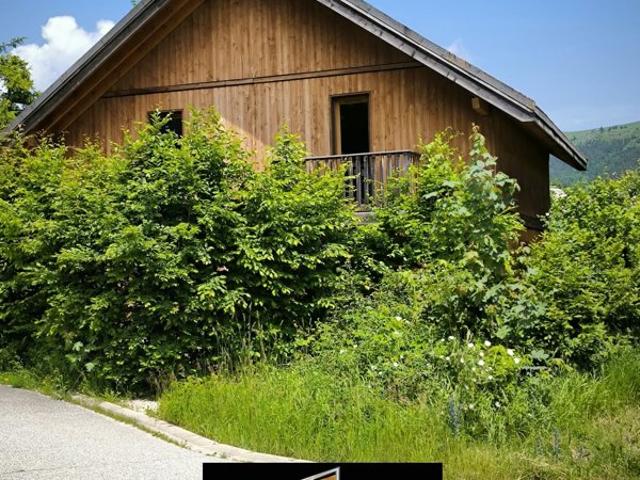 Maison vente à Grenoble, Gresse-en-vercors