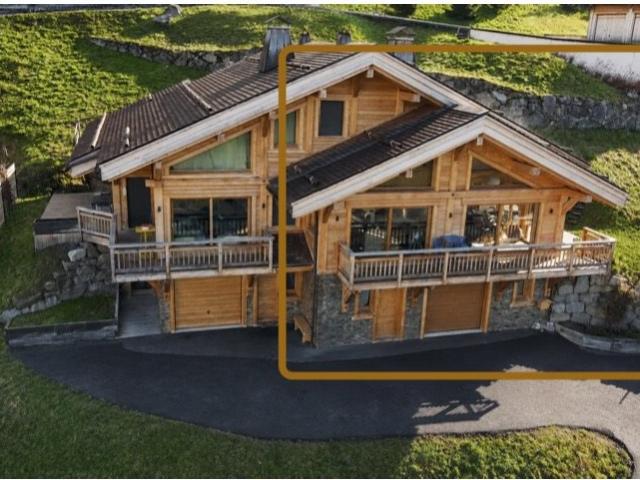 Maison vente à Villeneuve, Le Grand-Bornand
