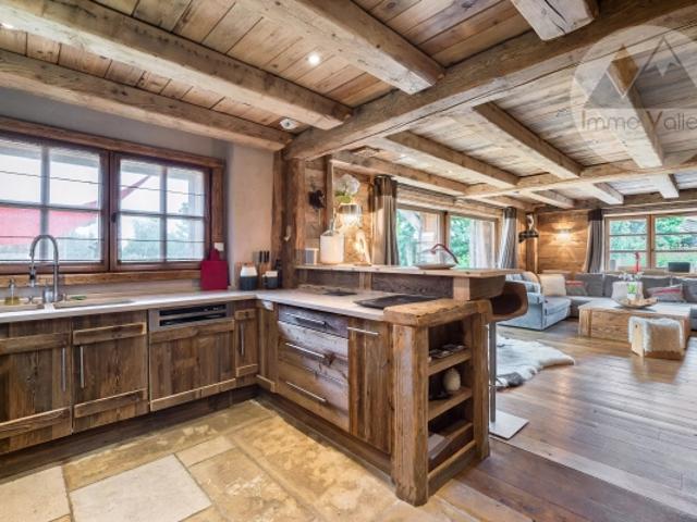 Appartement vente à Bonneville, Megève