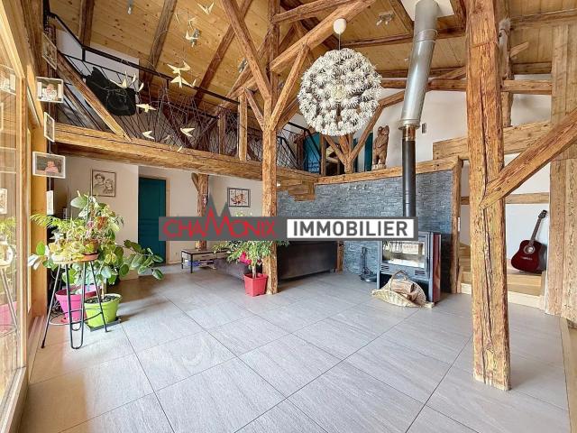 Maison vente à Bonneville, Passy