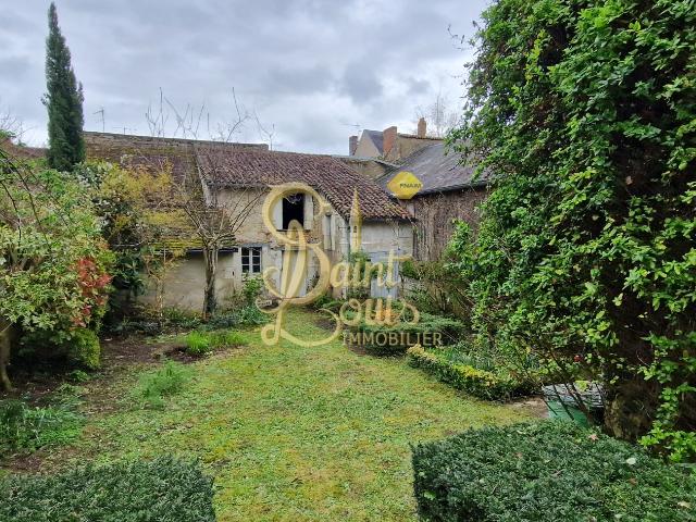 Maison vente à Chinon, Richelieu