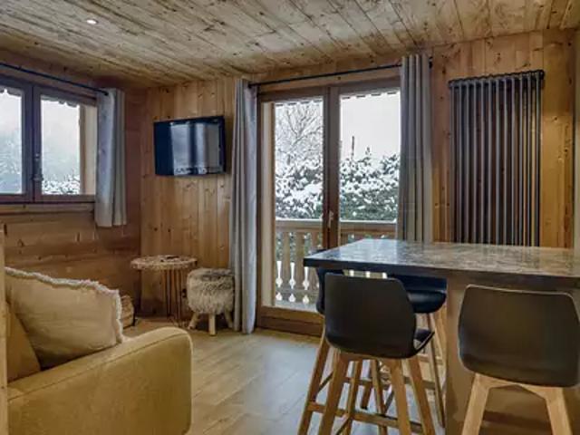 Appartement vente à Les Berthelets, Demi-Quartier
