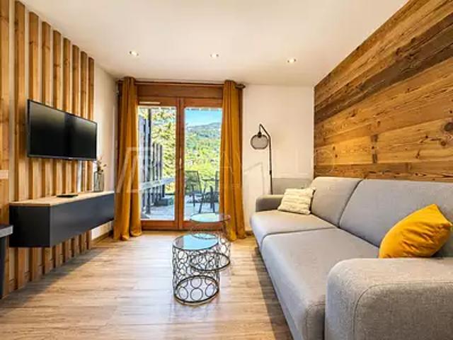 Appartement vente à Les Berthelets, Demi-Quartier
