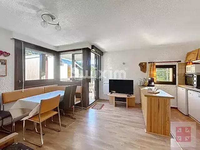Appartement vente à Les Berthelets, Demi-Quartier