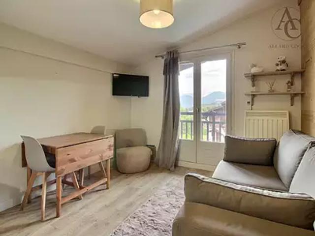 Appartement vente à Bonneville, Demi-quartier