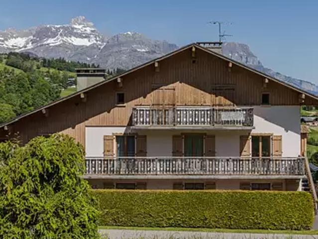 Appartement vente à Bonneville, Demi-quartier