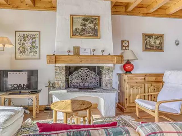 Appartement vente à Bonneville, Demi-quartier