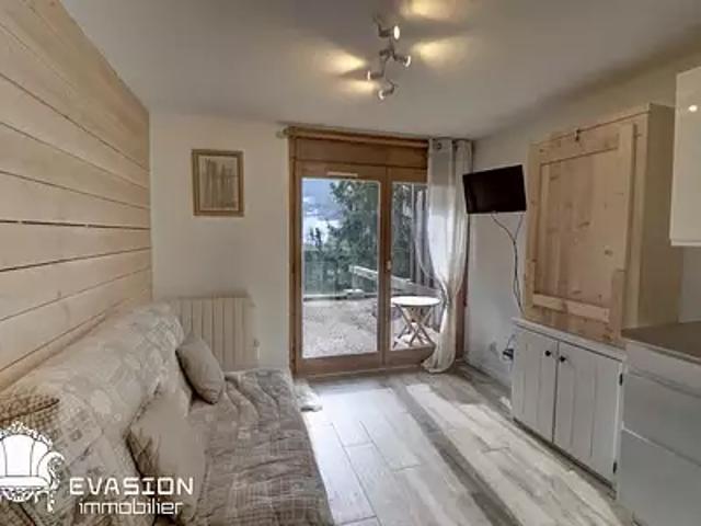 Appartement location à Bonneville, Demi-quartier