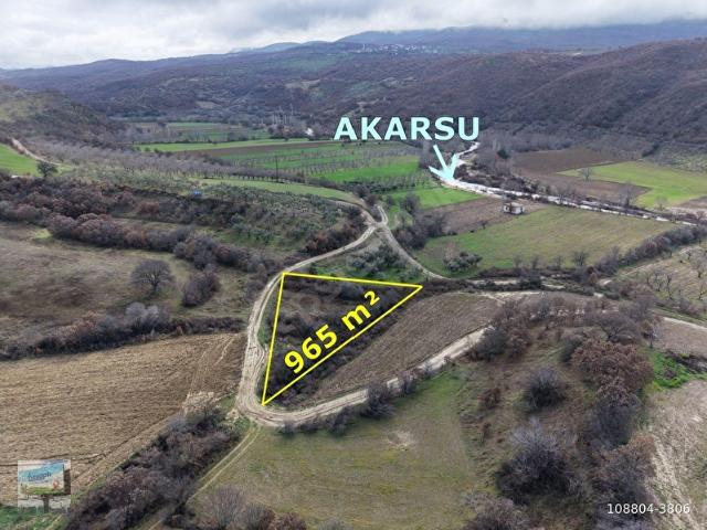 Demirci, Manisa içerisinde satılık Arsa