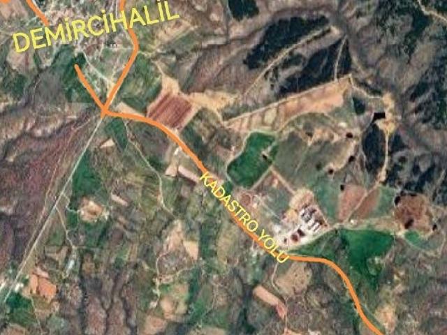 Demircihalil, Kırklareli Merkez içerisinde satılık Arsa