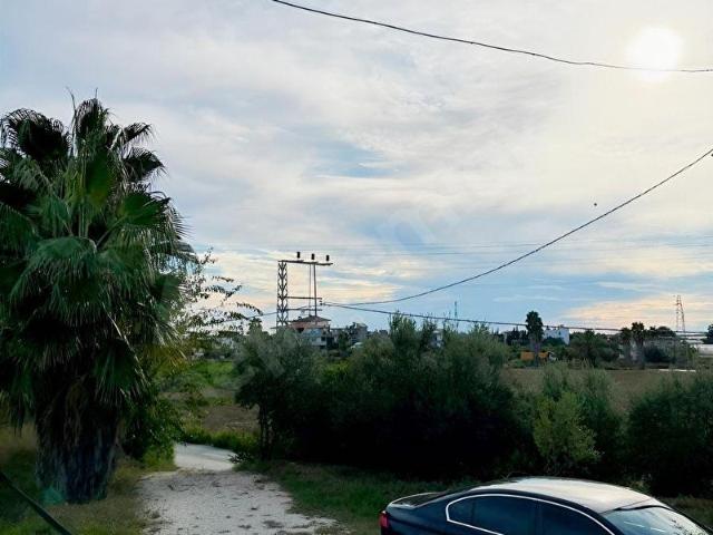 Demirciler, Manavgat içerisinde satılık Arsa