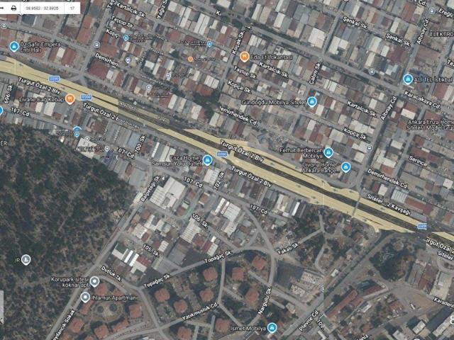 Altindağ, Ankara içerisinde satılık Dükkan