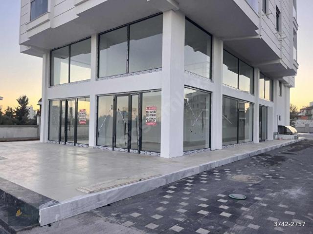 Kepez, Antalya içerisinde satılık Dükkan