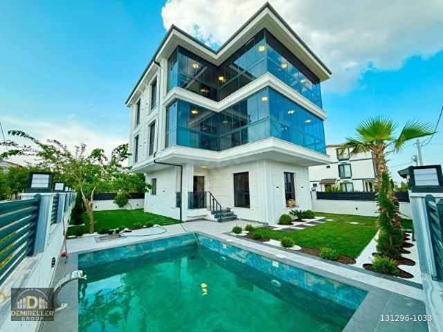 Marmaraereğlisi, Tekirdağ içerisinde satılık Villa