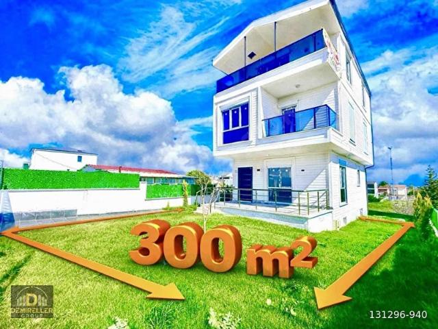Marmaraereğlisi, Tekirdağ içerisinde satılık Villa