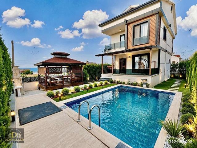 Marmaraereğlisi, Tekirdağ içerisinde satılık Villa