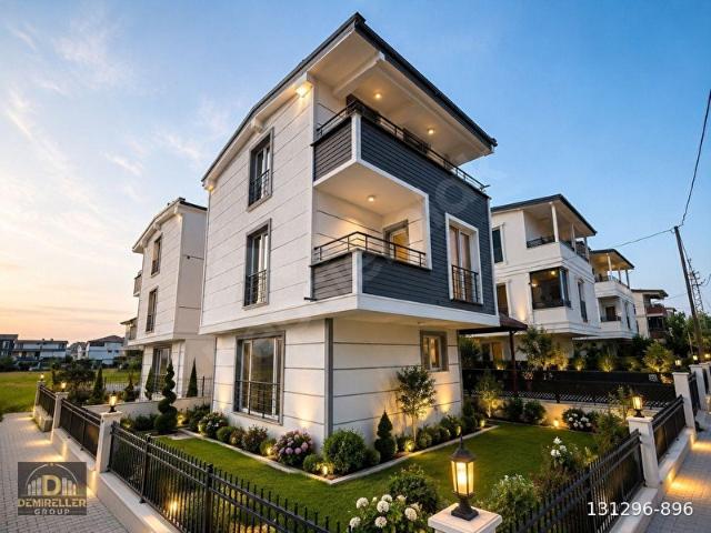 Marmaraereğlisi, Tekirdağ içerisinde satılık Villa
