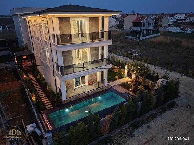 Marmaraereğlisi, Tekirdağ içerisinde satılık Villa