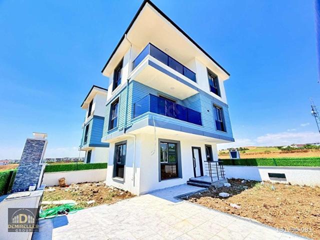 Marmaraereğlisi, Tekirdağ içerisinde satılık Villa