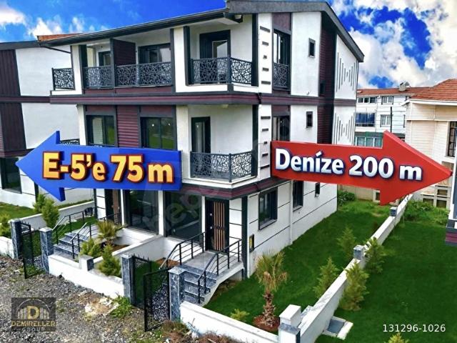 Marmaraereğlisi, Tekirdağ içerisinde satılık Villa