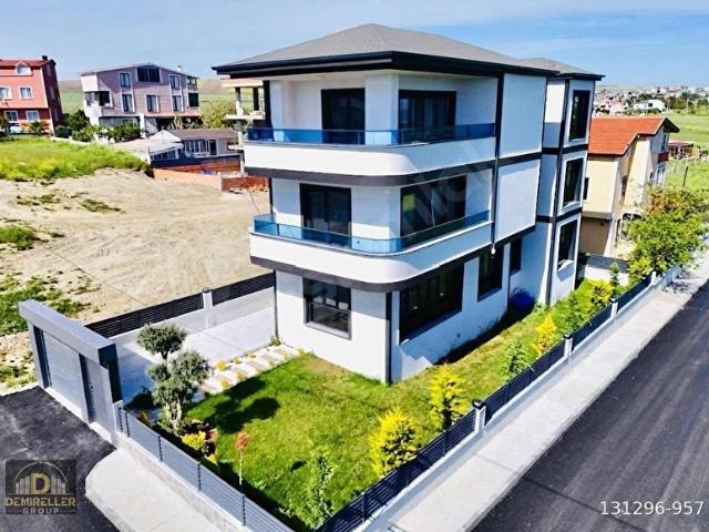 Marmaraereğlisi, Tekirdağ içerisinde satılık Villa