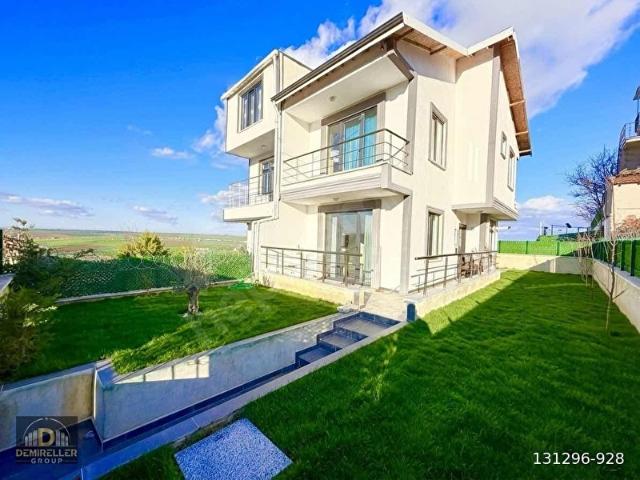 Marmaraereğlisi, Tekirdağ içerisinde satılık Villa