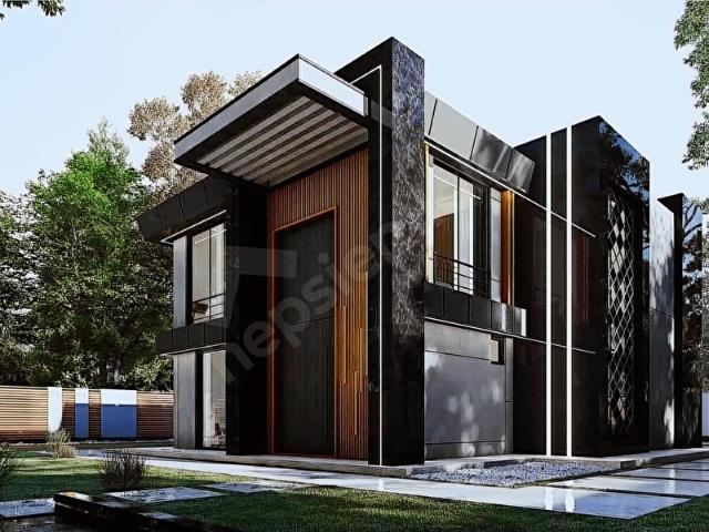 Melikgazi, Kayseri içerisinde satılık Villa