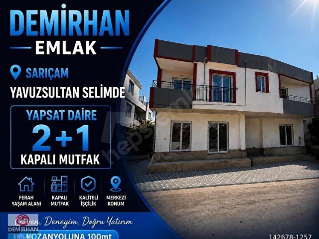 Sariçam, Adana içerisinde satılık Villa