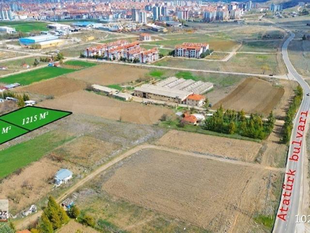 Sincan, Ankara içerisinde satılık Arsa
