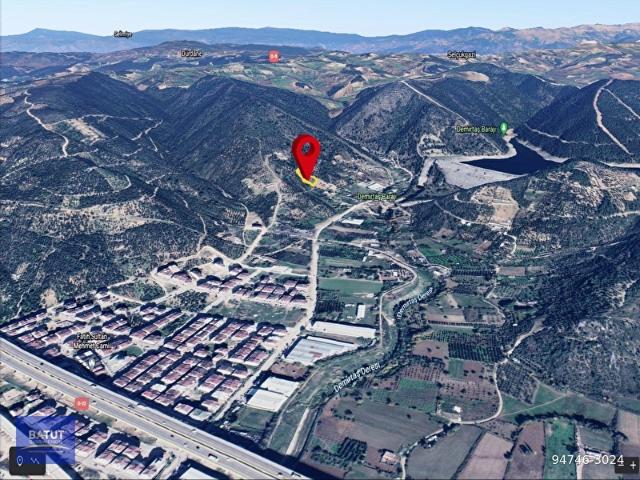 Osmangazi, Bursa içerisinde satılık Arsa