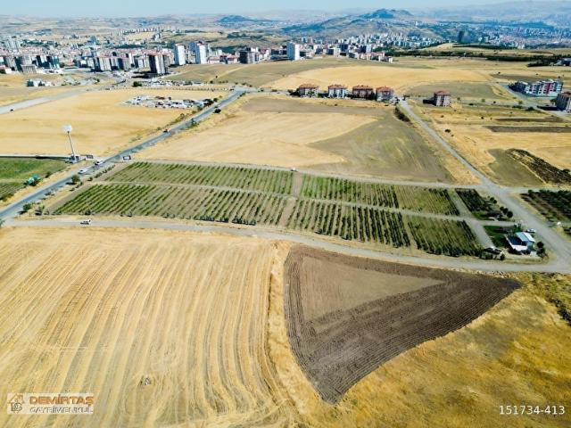 Keçiören, Ankara içerisinde satılık Arsa