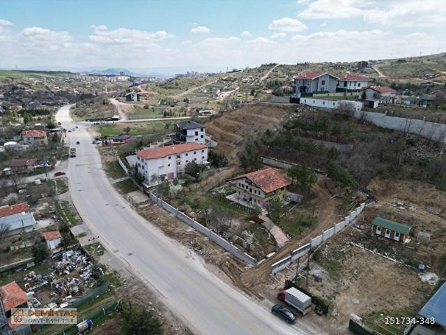 Keçiören, Ankara içerisinde satılık Arsa