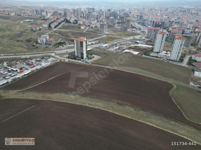Karşıyaka Mahallesi, Keçiören içerisinde satılık Arsa