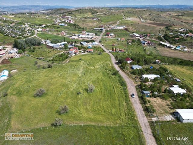 Keçiören, Ankara içerisinde satılık Arsa