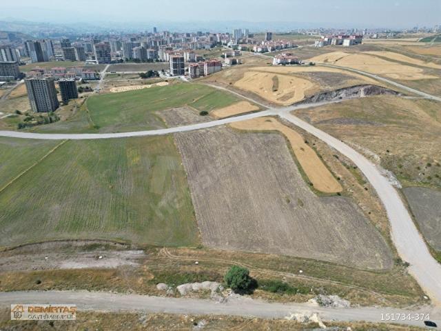 Keçiören, Ankara içerisinde satılık Arsa