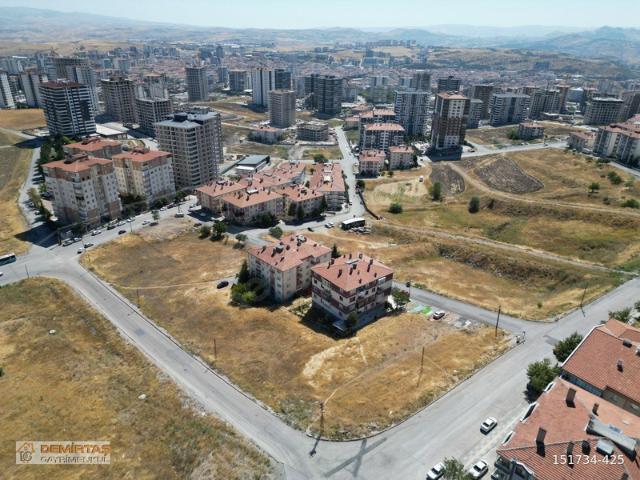 Mimar Sinan Mahallesi, Pursaklar içerisinde satılık Arsa