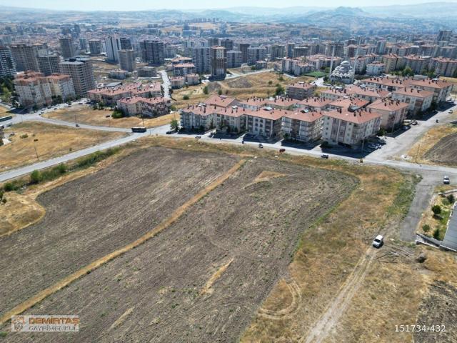 Mimar Sinan Mahallesi, Pursaklar içerisinde satılık Arsa