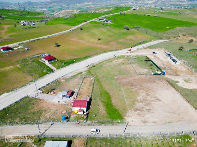 Çalseki Mahallesi, Keçiören içerisinde satılık Arsa