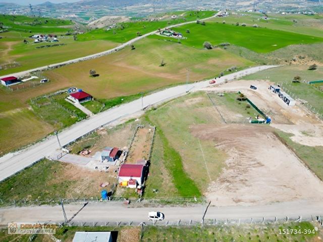 Keçiören, Ankara içerisinde satılık Arsa