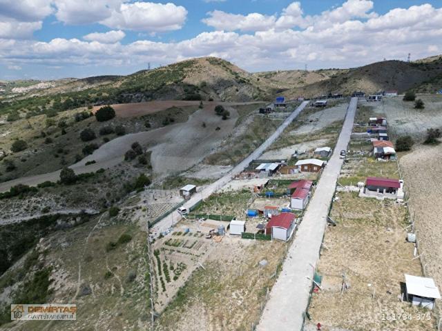 Keçiören, Ankara içerisinde satılık Arsa