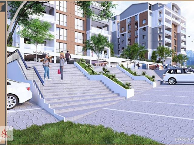 Osmangazi, Bursa içerisinde satılık mülk
