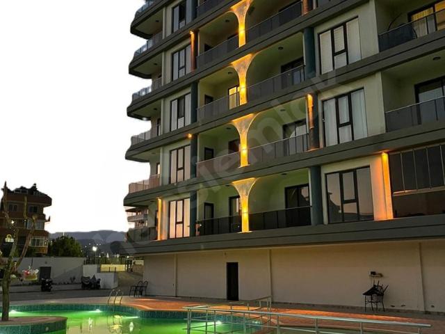 Keşefli, Alanya içerisinde satılık mülk