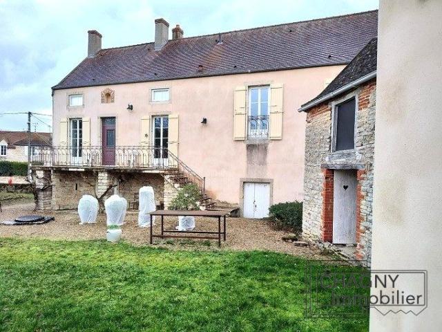 Maison vente à Chalon-sur-Saône, Demigny