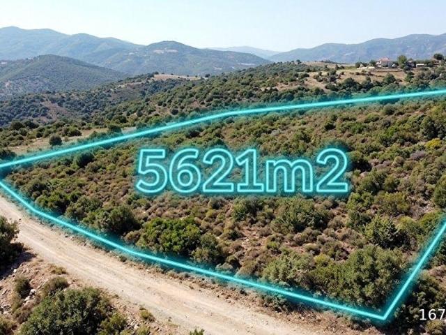 Demirci, Manisa içerisinde satılık Arsa