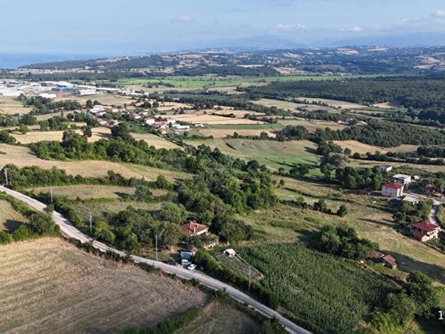 Sinop Merkez, Sinop içerisinde satılık Arsa